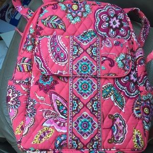 Vera Bradley mini backpack